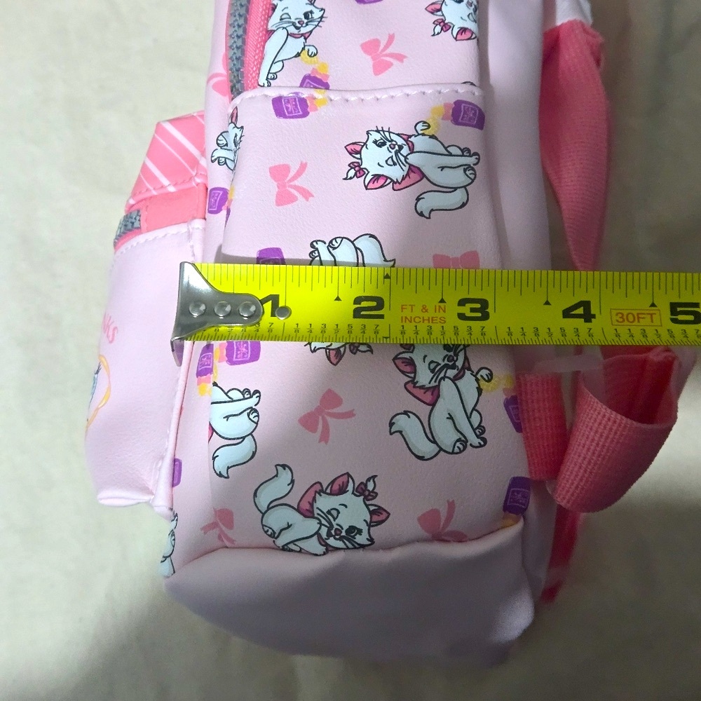 The Aristocats cute Marie the White Kitten Mini Bag - Picture 9 of 11